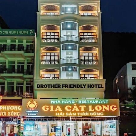Brother Friendly - Gia Cat Long Hotel Dong Khe Sau Eksteriør bilde