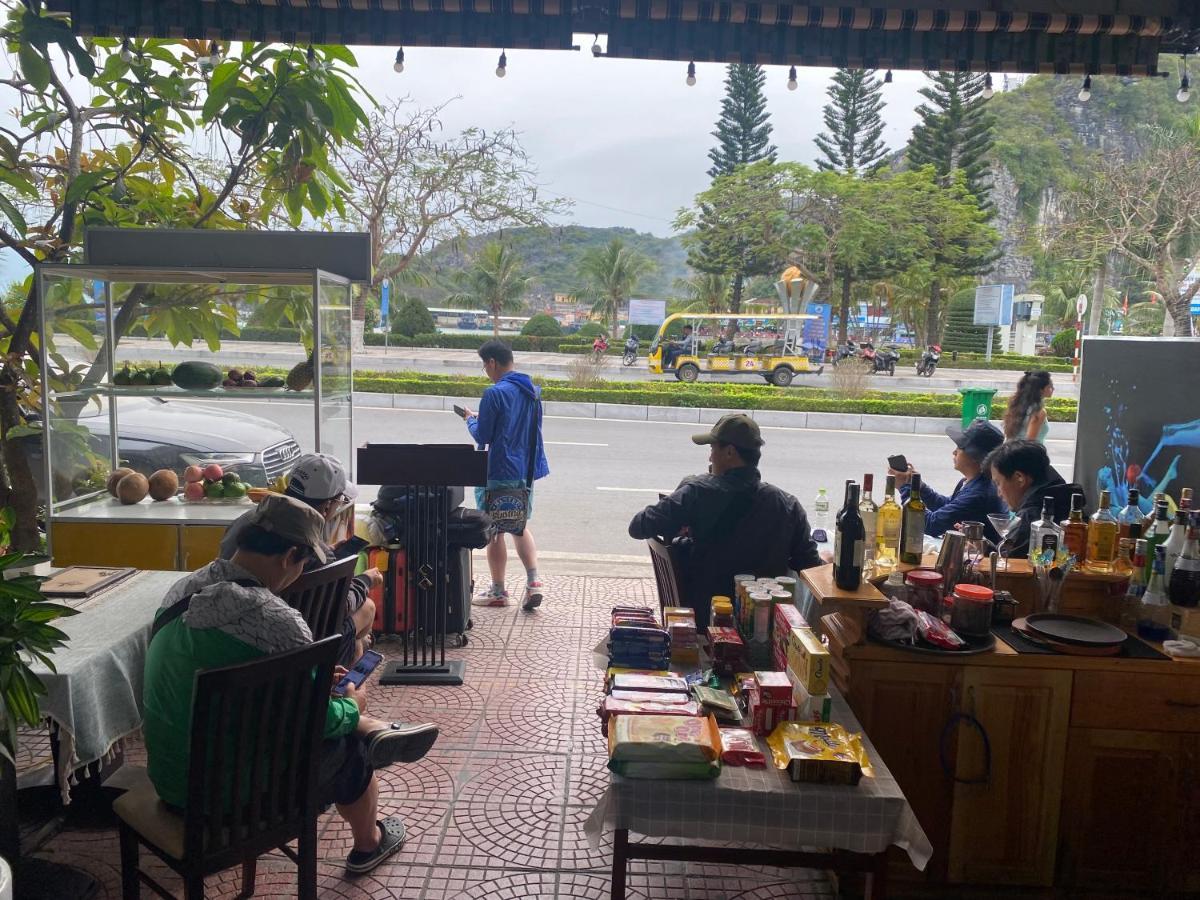 Brother Friendly - Gia Cat Long Hotel Dong Khe Sau Eksteriør bilde