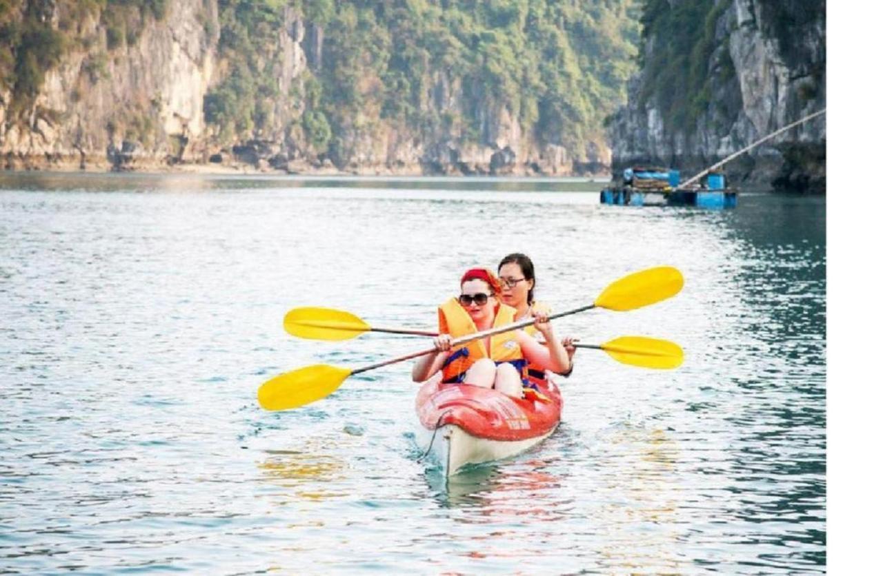 Brother Friendly - Gia Cat Long Hotel Dong Khe Sau Eksteriør bilde