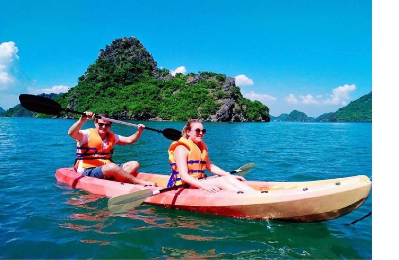 Brother Friendly - Gia Cat Long Hotel Dong Khe Sau Eksteriør bilde