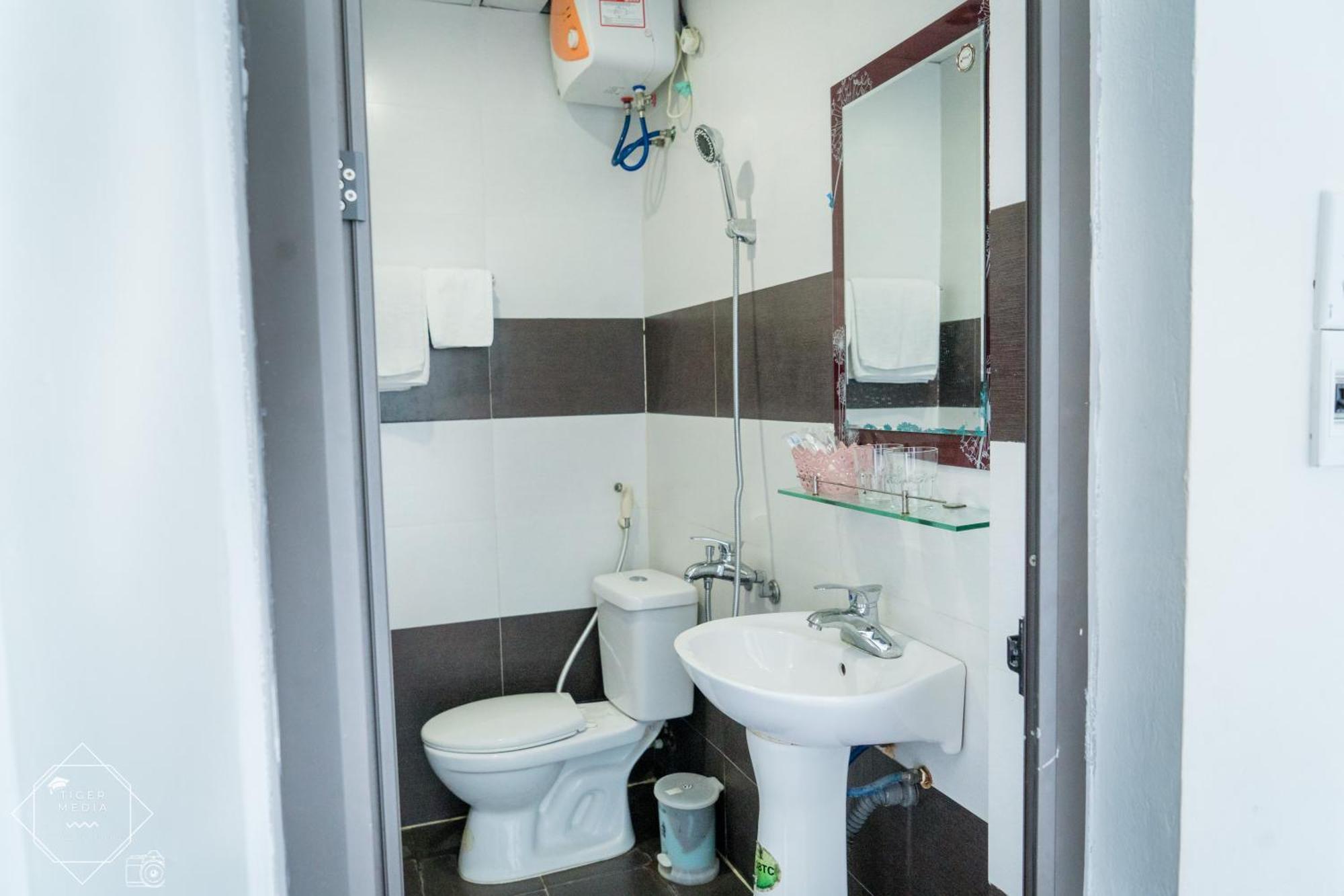 Brother Friendly - Gia Cat Long Hotel Dong Khe Sau Eksteriør bilde