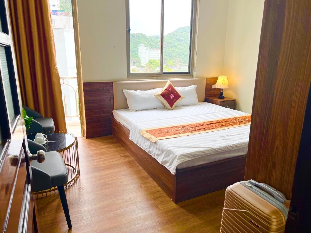 Brother Friendly - Gia Cat Long Hotel Dong Khe Sau Eksteriør bilde