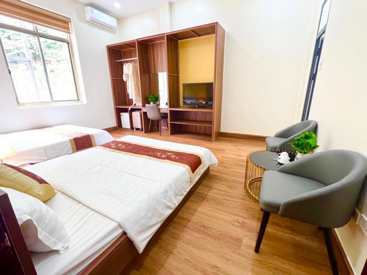 Brother Friendly - Gia Cat Long Hotel Dong Khe Sau Eksteriør bilde