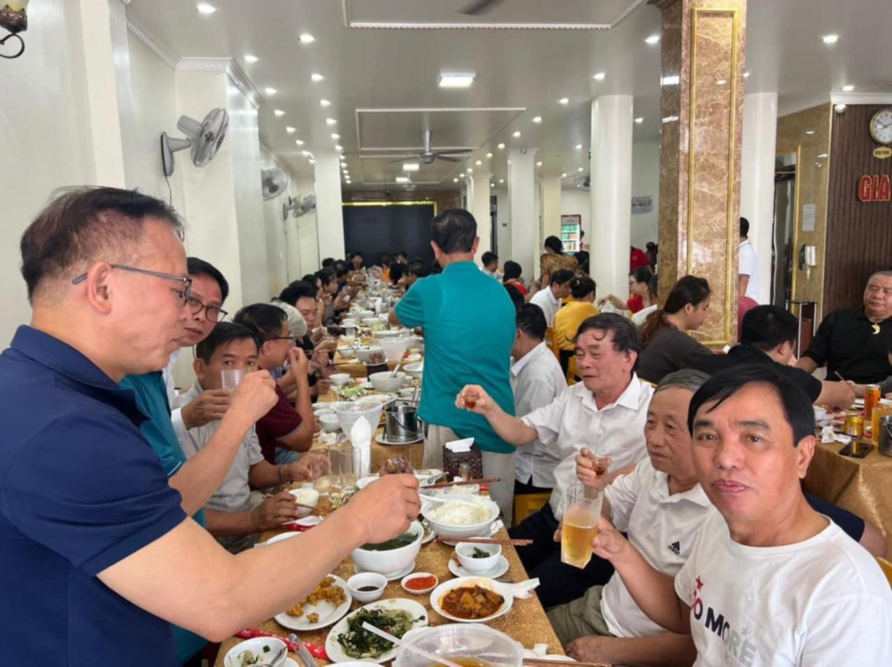Brother Friendly - Gia Cat Long Hotel Dong Khe Sau Eksteriør bilde