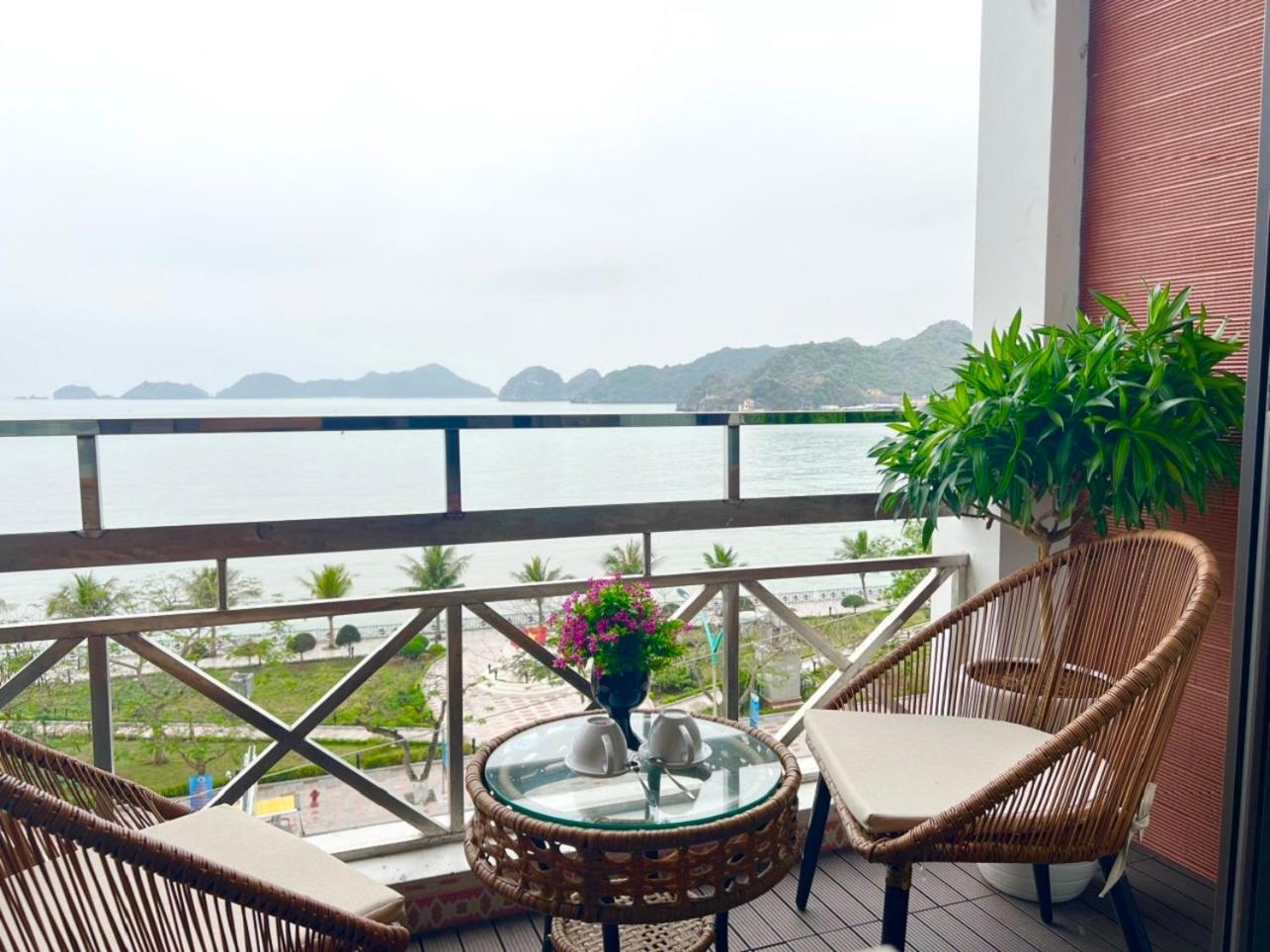 Brother Friendly - Gia Cat Long Hotel Dong Khe Sau Eksteriør bilde