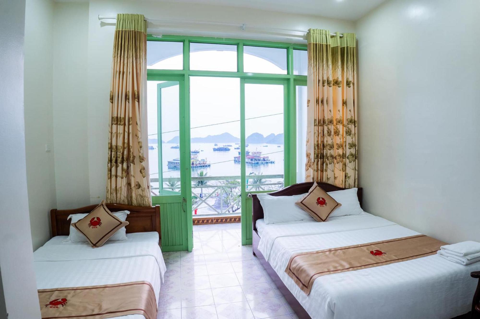 Brother Friendly - Gia Cat Long Hotel Dong Khe Sau Eksteriør bilde