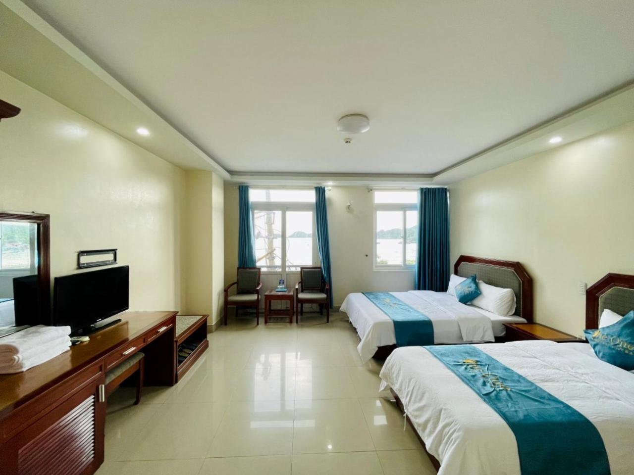 Brother Friendly - Gia Cat Long Hotel Dong Khe Sau Eksteriør bilde