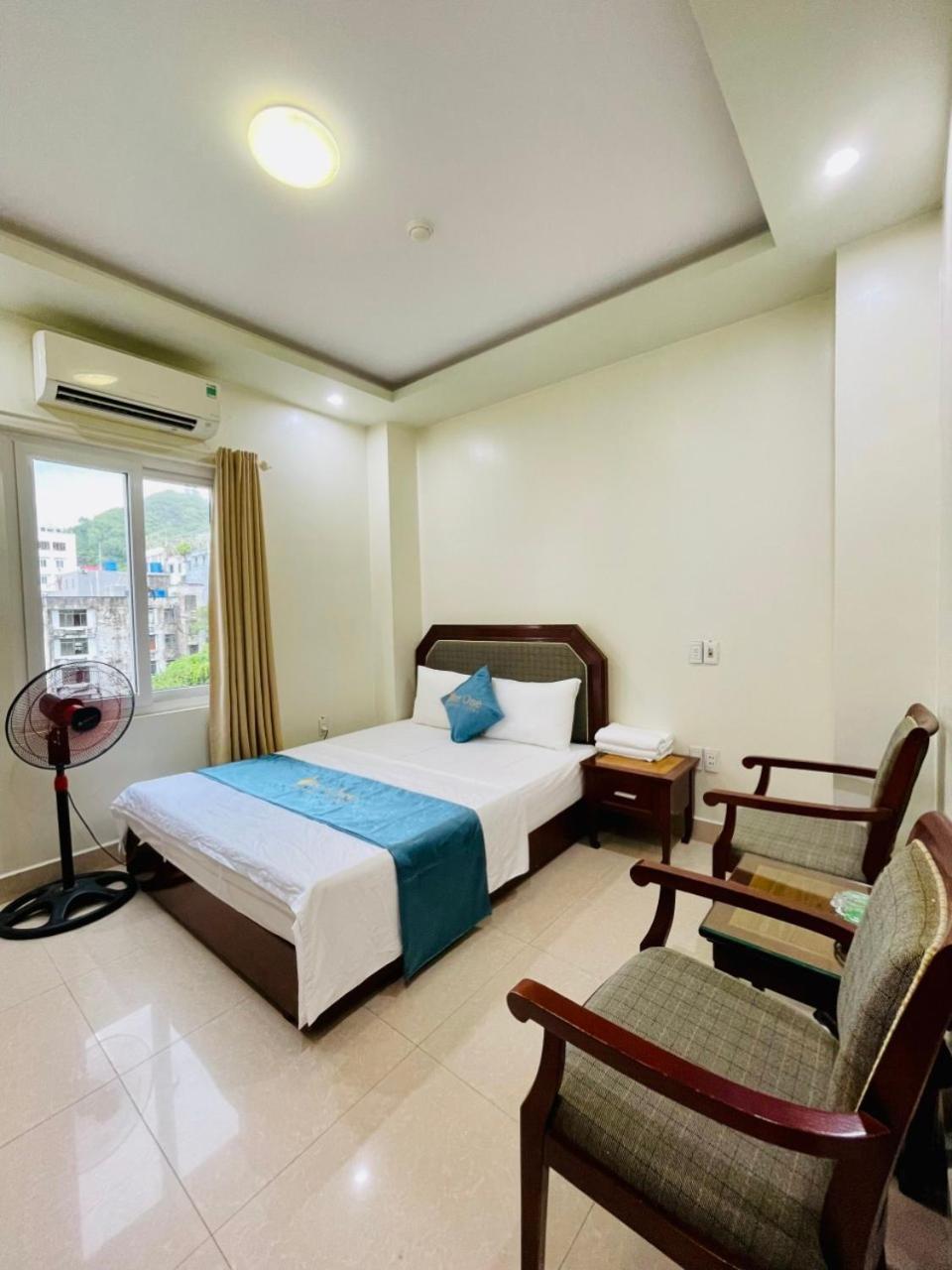 Brother Friendly - Gia Cat Long Hotel Dong Khe Sau Eksteriør bilde