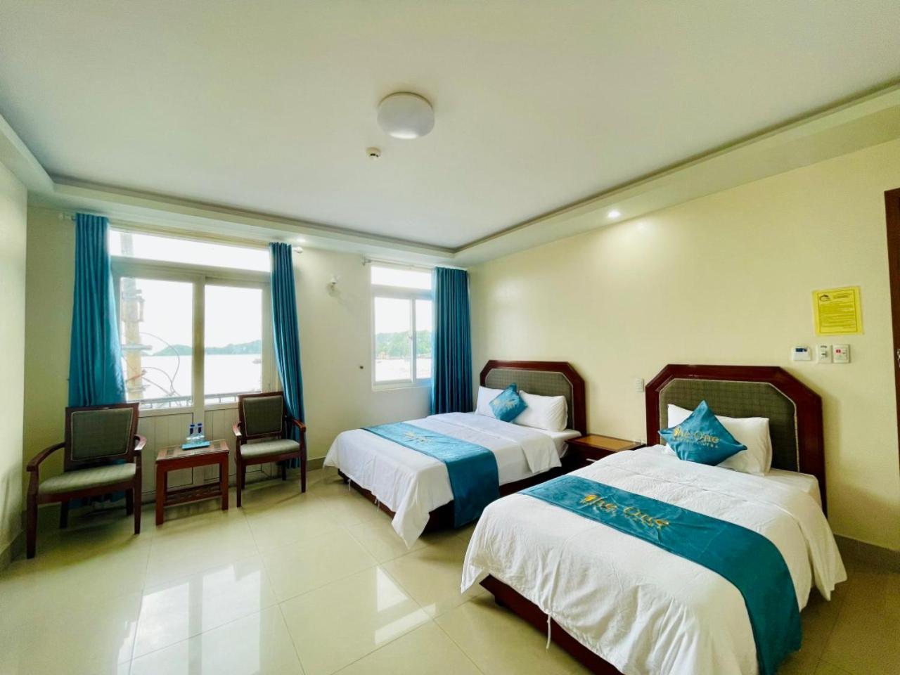 Brother Friendly - Gia Cat Long Hotel Dong Khe Sau Eksteriør bilde