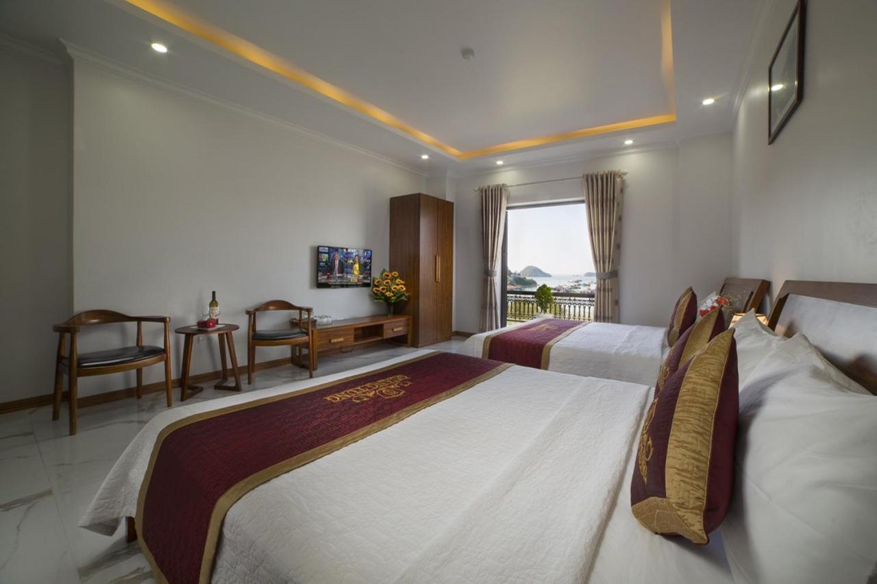 Brother Friendly - Gia Cat Long Hotel Dong Khe Sau Eksteriør bilde