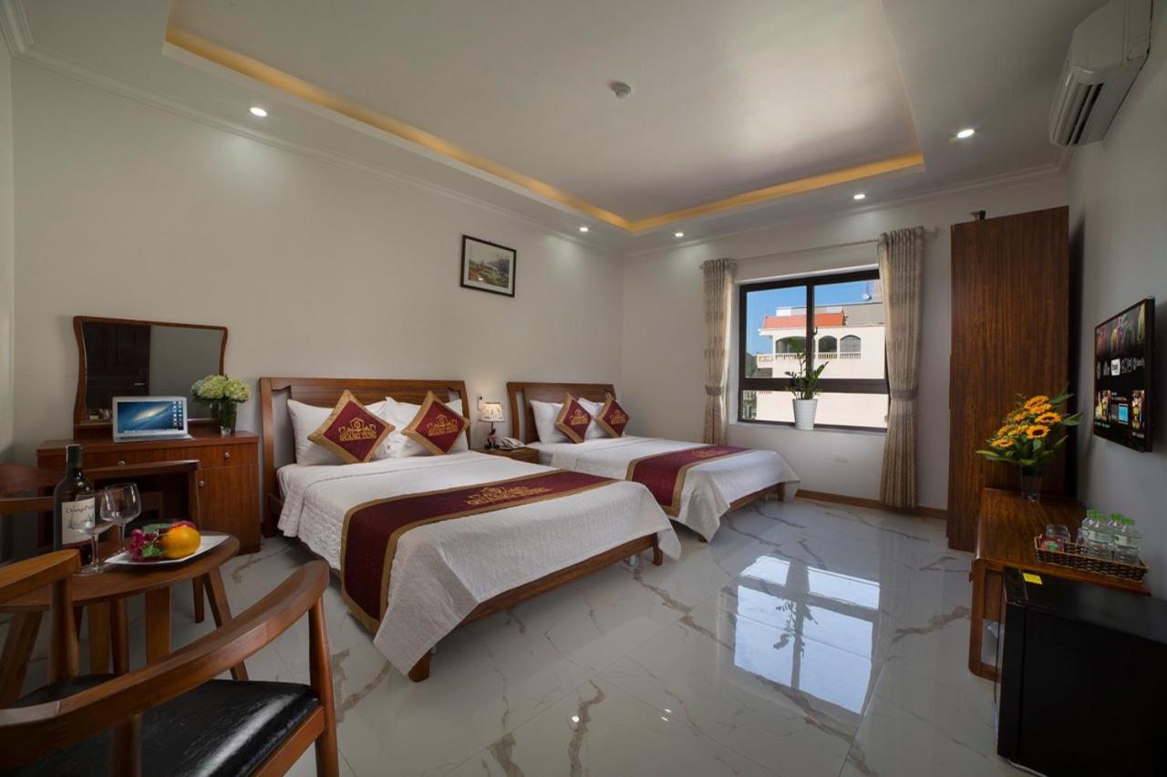 Brother Friendly - Gia Cat Long Hotel Dong Khe Sau Eksteriør bilde