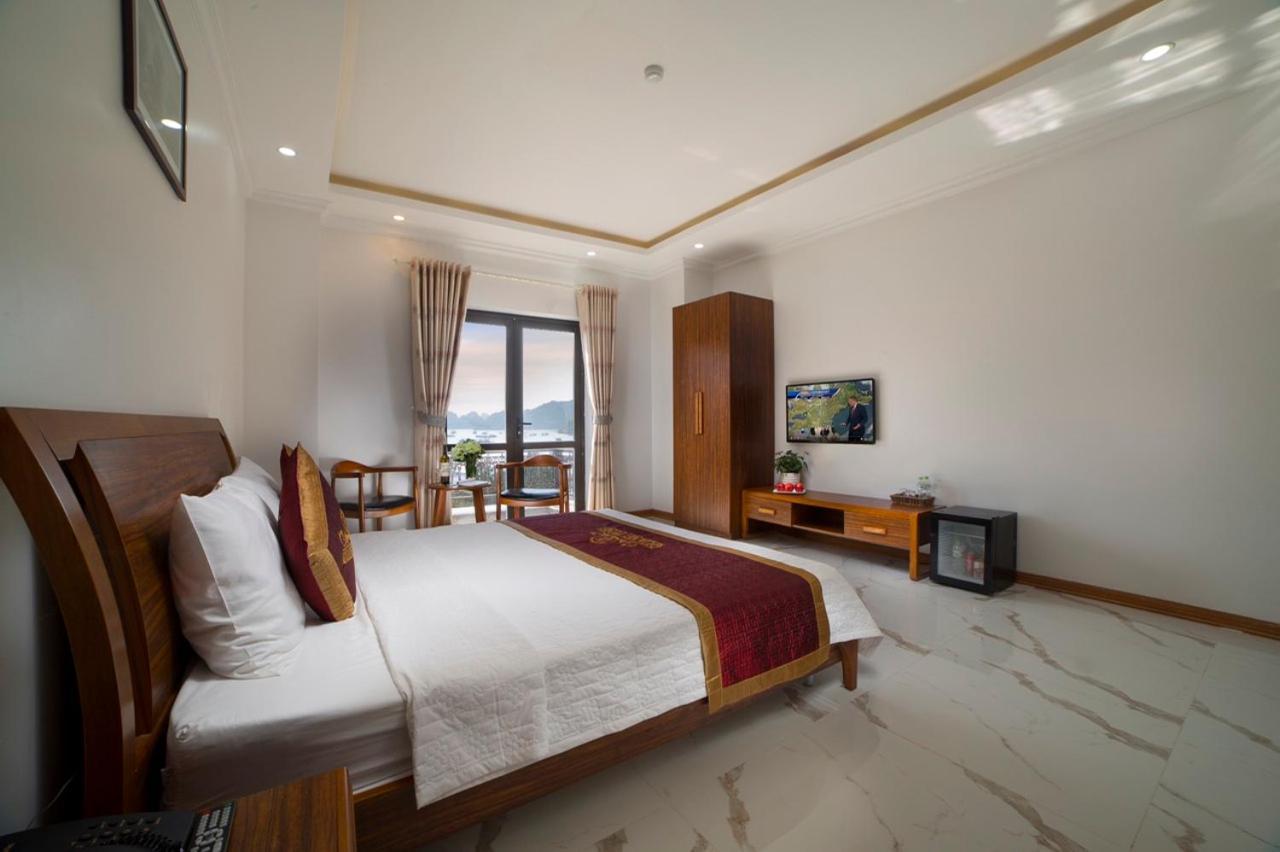Brother Friendly - Gia Cat Long Hotel Dong Khe Sau Eksteriør bilde