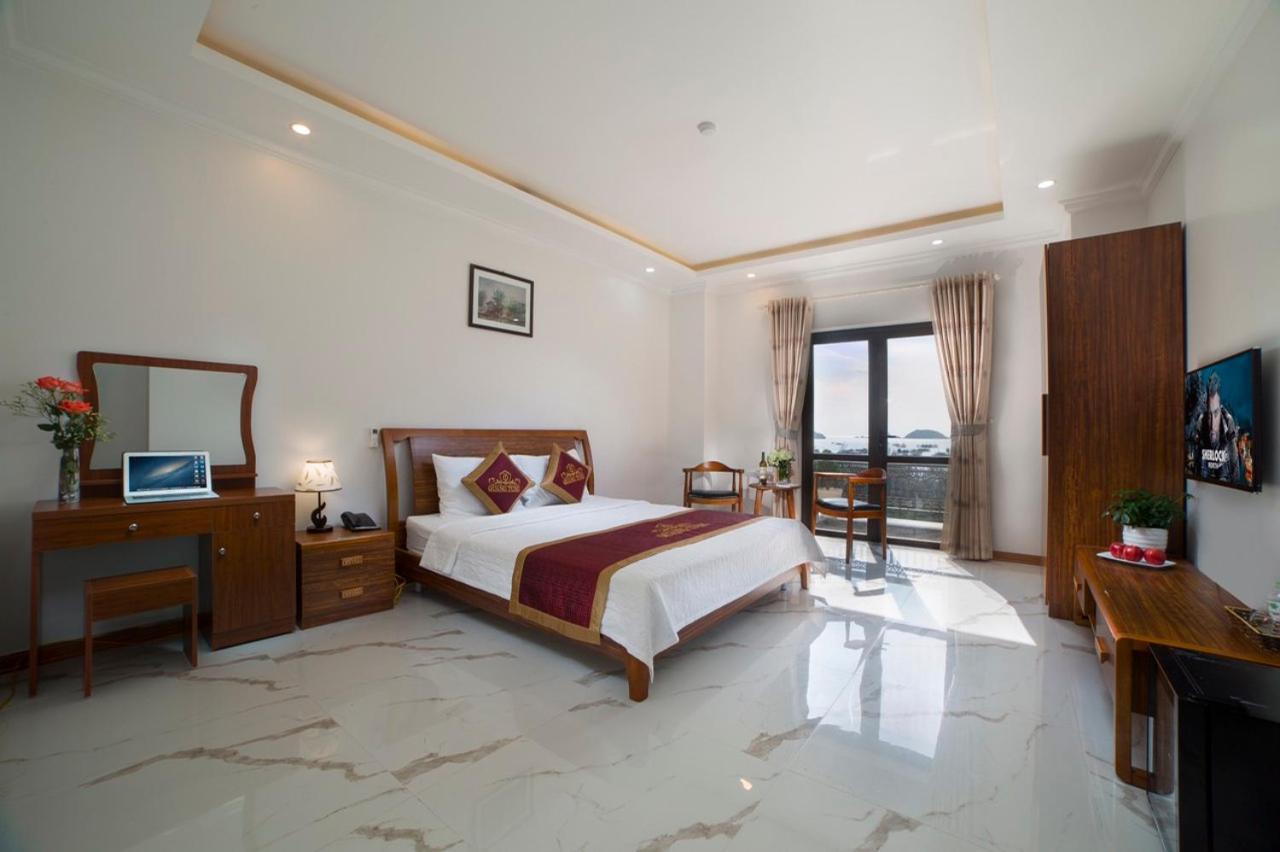 Brother Friendly - Gia Cat Long Hotel Dong Khe Sau Eksteriør bilde