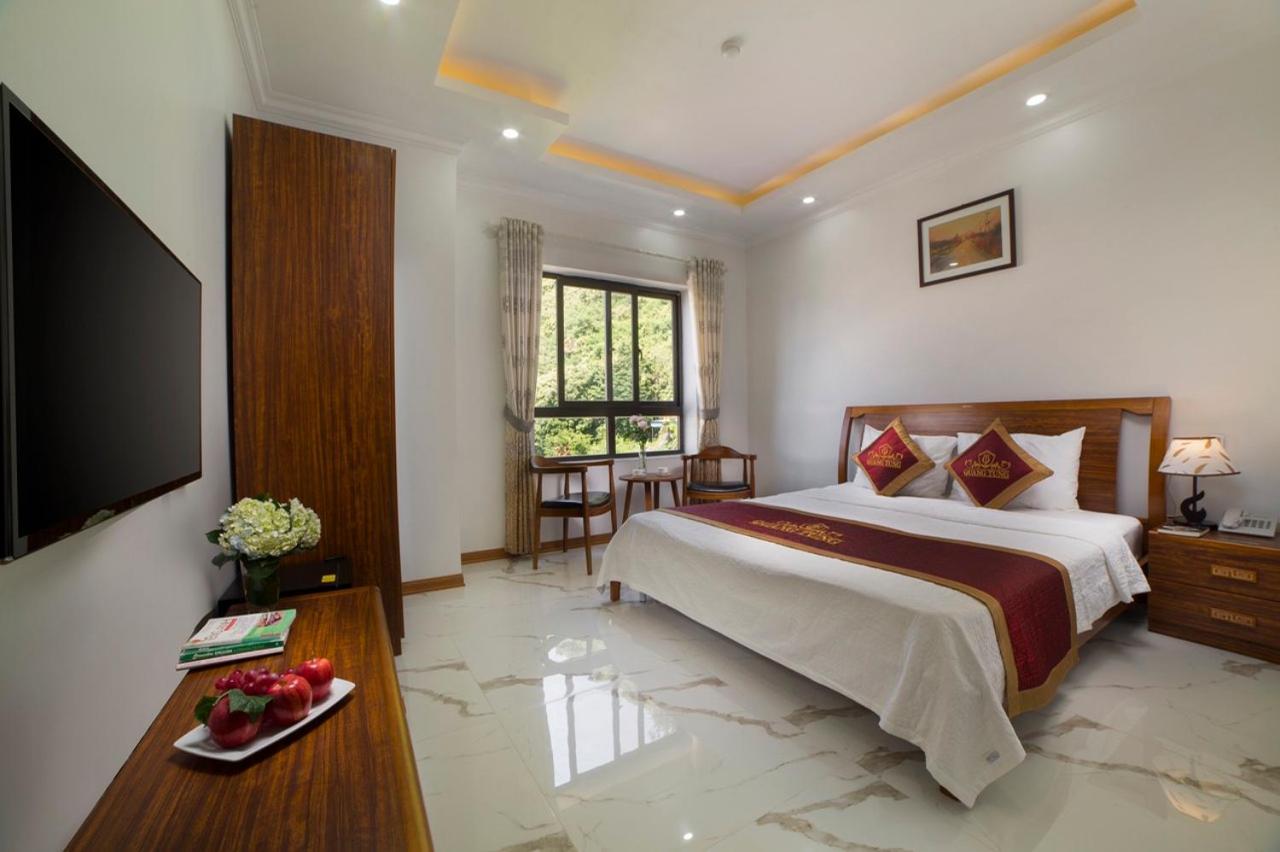 Brother Friendly - Gia Cat Long Hotel Dong Khe Sau Eksteriør bilde