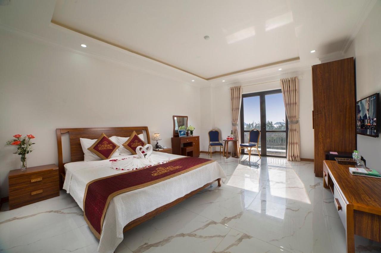 Brother Friendly - Gia Cat Long Hotel Dong Khe Sau Eksteriør bilde