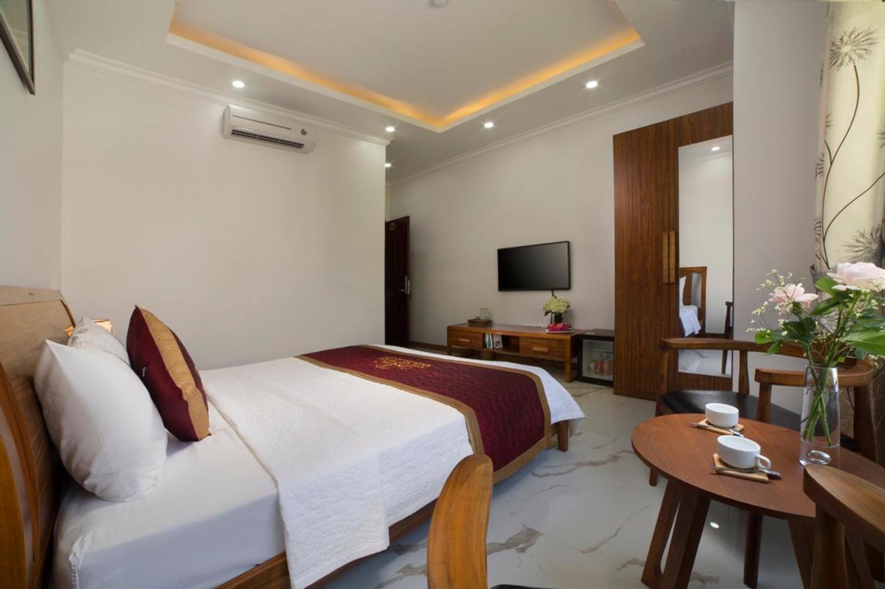 Brother Friendly - Gia Cat Long Hotel Dong Khe Sau Eksteriør bilde
