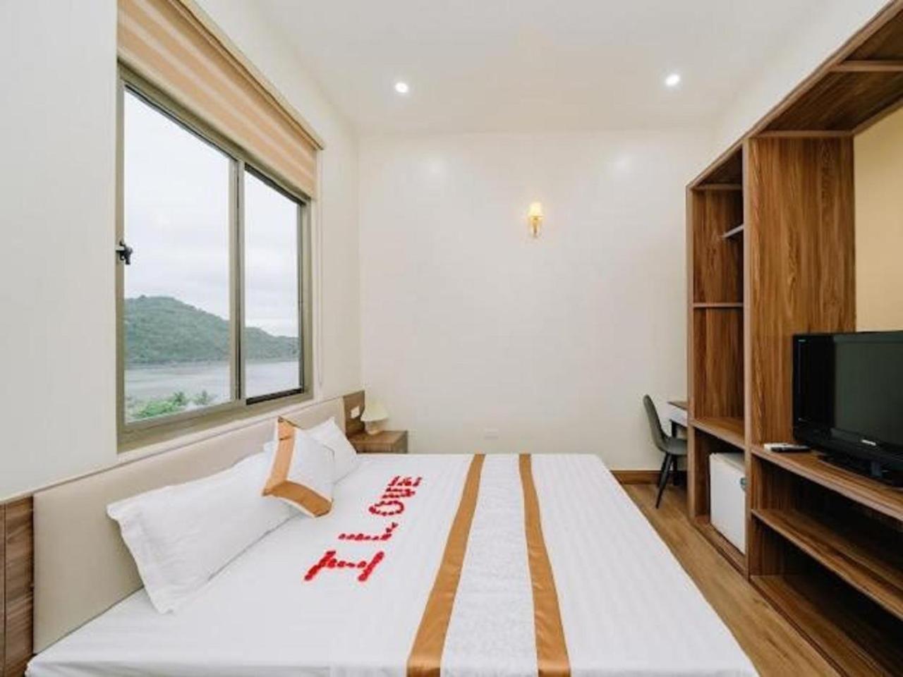 Brother Friendly - Gia Cat Long Hotel Dong Khe Sau Eksteriør bilde