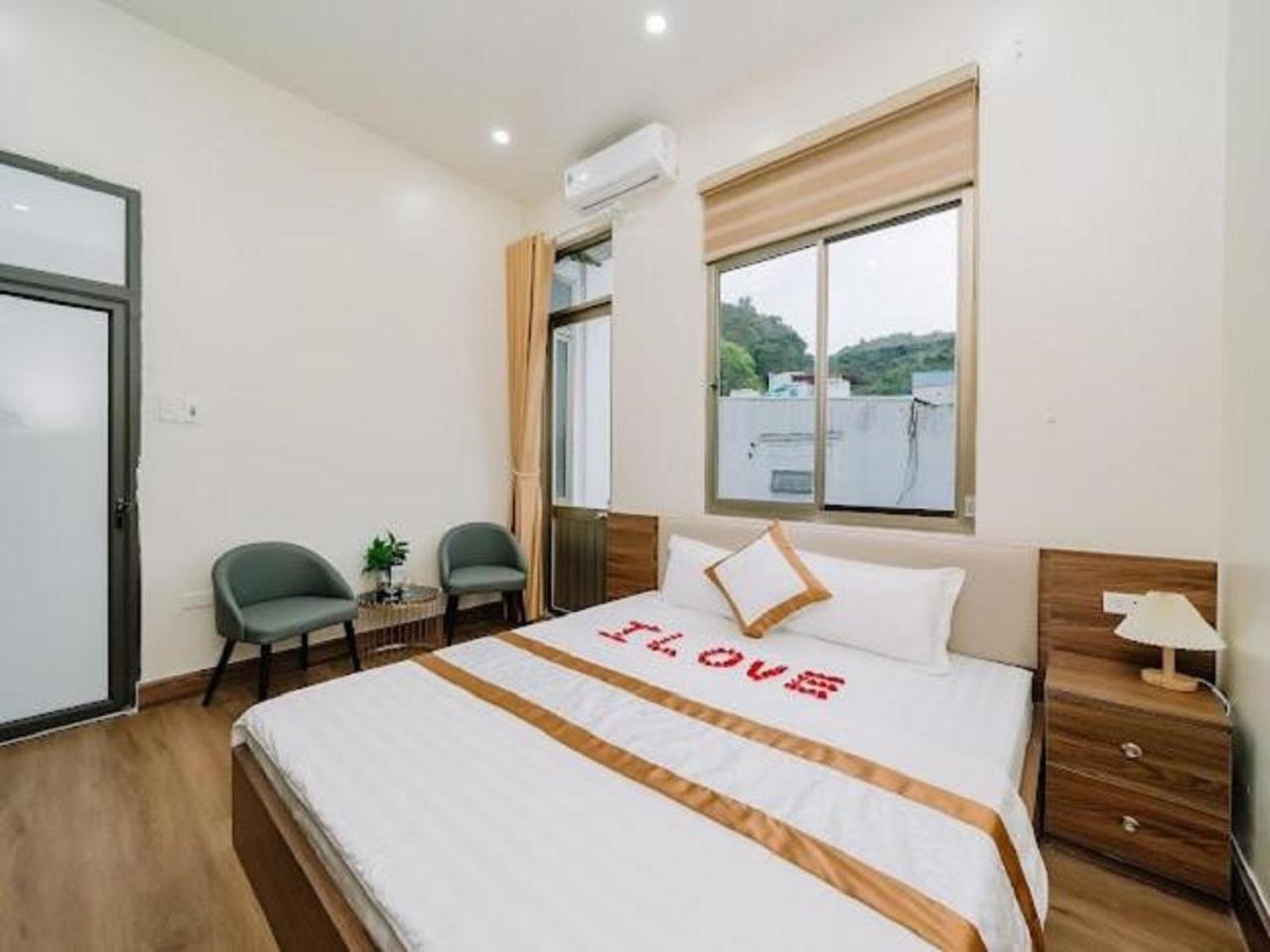 Brother Friendly - Gia Cat Long Hotel Dong Khe Sau Eksteriør bilde